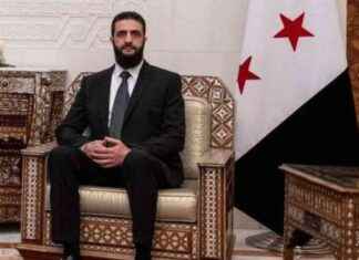 Ahmed Şara: Suriye’de PKK/YPG Üssüne İzin Vermeyeceğiz | Dış Haberler ahmed-ara-suriyede-pkkypg-ssne-izin-vermeyeceiz-d-haberler