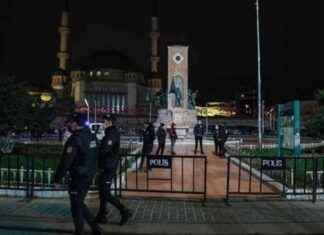 İstanbul Yılbaşı Gecesi Güvenliği İçin 55 Bin Polis Görevde istanbul-ylba-gecesi-gvenlii-iin-55-bin-polis-grevde