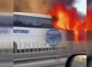 TEM’de Yolcu Otobüsünde Yangın: Son Dakika Haberleri ve Ekipler Olay Yerine Yönlendirildi temde-yolcu-otobsnde-yangn-son-dakika-haberleri-ve-ekipler-olay-yerine-ynlendirildi