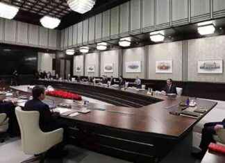 2022 Yılında Kabine Toplantısı: Memurlara Refah Payı ve Emekli Maaşı Güncellemeleri 2022-ylnda-kabine-toplants-memurlara-refah-pay-ve-emekli-maa-gncellemeleri