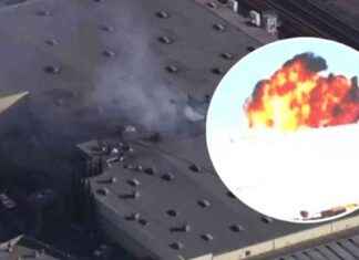 ABD’de küçük uçak mobilya fabrikasının çatısına düştü – Son Uçak Kazası Haberleri abdde-kk-uak-mobilya-fabrikasnn-atsna-dt-son-uak-kazas-haberleri