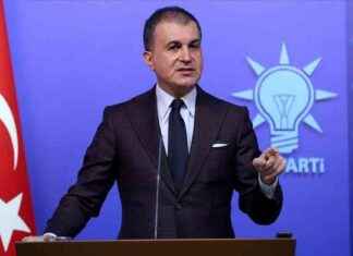 AK Parti Sözcüsü Çelik: Terörle Mücadelede Kararlıyız ak-parti-szcs-elik-terrle-mcadelede-kararlyz