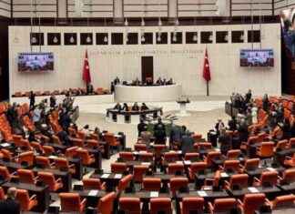 AKP ve MHP’nin Oylarıyla Ret Yılı – Siyasi Gelişmeler ve Analizleri akp-ve-mhpnin-oylaryla-ret-yl-siyasi-gelimeler-ve-analizleri