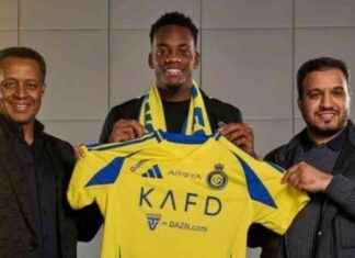 Al Nassr, Jhon Duran transferini duyurdu! al-nassr-jhon-duran-transferini-duyurdu