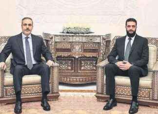 Şara’nın Türkiye’ye İlk Ziyareti: Detaylar ve Tarih arann-trkiyeye-ilk-ziyareti-detaylar-ve-tarih