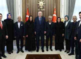 Başkan Erdoğan PKK İkiyaka Katliamı Mağdurlarıyla Görüştü bakan-erdoan-pkk-ikiyaka-katliam-madurlaryla-grt