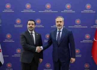 Bakan Fidan ve Şeybani: Suriye ve Türkiye Yeni Bir Tarih Yazdı bakan-fidan-ve-eybani-suriye-ve-trkiye-yeni-bir-tarih-yazd