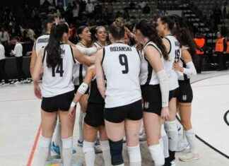 Beşiktaş, Sarıyer Belediyespor Maçında Set Vermedi! beikta-saryer-belediyespor-manda-set-vermedi