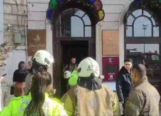 Beyoğlu’nda Otelde Çıkan Yangın – Günlük Haberler ve Son Dakika Bilgileri beyolunda-otelde-kan-yangn-gnlk-haberler-ve-son-dakika-bilgileri