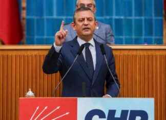 CHP TBMM Grup Toplantısı Ertelendi chp-tbmm-grup-toplants-ertelendi