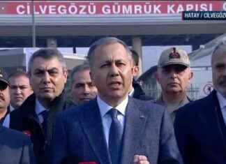 Cilvegözü Sınır Kapısı’nda 52 bin 622 Suriyeli ülkesine döndü – Haber ve Güncel Bilgiler cilvegz-snr-kapsnda-52-bin-622-suriyeli-lkesine-dnd-haber-ve-gncel-bilgiler