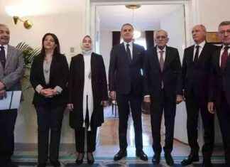 DEM Parti heyeti, AK Parti’ye ziyaret gerçekleştirdi. dem-parti-heyeti-ak-partiye-ziyaret-gerekletirdi