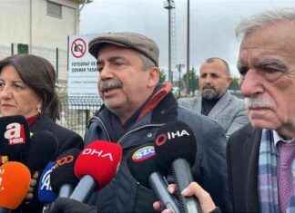 DEM Parti Heyeti Kocaeli’ye Figen Yüksekdağ ve Semra Güzel Ziyareti dem-parti-heyeti-kocaeliye-figen-yksekda-ve-semra-gzel-ziyareti