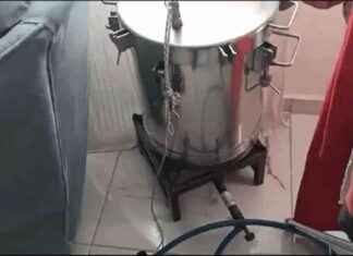 Dünyanın En Tehlikeli Uyuşturucusu Üreten Şüpheli Yakalandı! Değeri 110 Milyon TL olan Maddelerle Doluydu dnyann-en-tehlikeli-uyuturucusu-reten-pheli-yakaland-deeri-110-milyon-tl-olan-maddelerle-doluydu