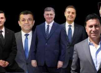 Ege Bölgesi Başkanlarından Umut Dolu Mesajlar ege-blgesi-bakanlarndan-umut-dolu-mesajlar