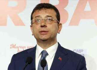 Ekrem İmamoğlu’na basın toplantısındaki konuşması nedeniyle soruşturma başlatıldı! ekrem-imamoluna-basn-toplantsndaki-konumas-nedeniyle-soruturma-balatld