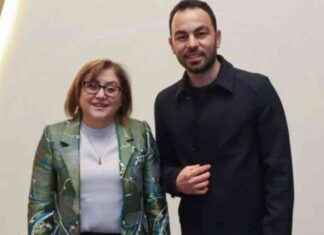 Fatma Şahin ve Selçuk İnan: İşte Paylaşımı fatma-ahin-ve-seluk-inan-ite-paylam