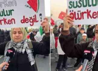 Genç kız Gazze’de yürüyüşünü ve duygularını anlattı: Filistin’in kurtuluşunu kutlamak istiyor. gen-kz-gazzede-yryn-ve-duygularn-anlatt-filistinin-kurtuluunu-kutlamak-istiyor