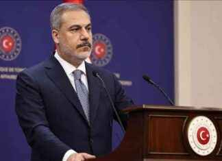 Hakan Fidan’dan Diplomasi Trafiği ve Dışişleri Politikası Açıklamaları hakan-fidandan-diplomasi-trafii-ve-dileri-politikas-aklamalar