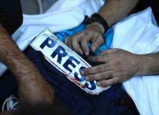 İsrail’in Gazze’ye saldırılarında bir gazeteci daha öldü – Son Dakika Haberleri israilin-gazzeye-saldrlarnda-bir-gazeteci-daha-ld-son-dakika-haberleri