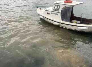 İstanbul’da Denize Atık Döken İSKİ’ye 1 Milyon 337 Bin TL Ceza istanbulda-denize-atk-dken-iskiye-1-milyon-337-bin-tl-ceza