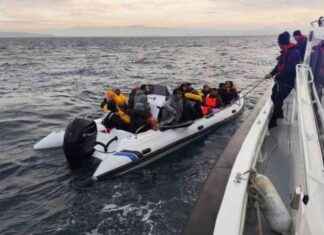 İzmir Açıklarında Yakalanan 32 Kaçak Göçmen – Güncel Haber izmir-aklarnda-yakalanan-32-kaak-gmen-gncel-haber