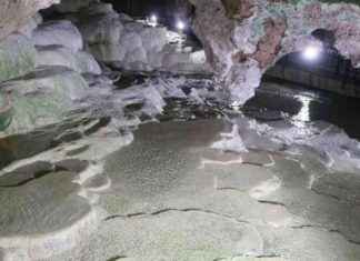 Kaklık Mağarası: Gizli Pamukkale’nin Beyaz Travertenleri kaklk-maaras-gizli-pamukkalenin-beyaz-travertenleri