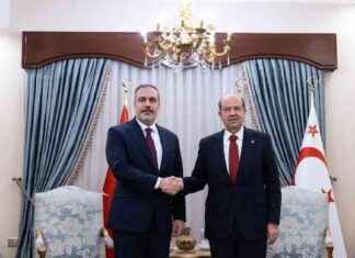 KKTC’de İki Devletli Çözüm Dışında Seçenek Yok – Bakan Fidan Açıklama kktcde-iki-devletli-zm-dnda-seenek-yok-bakan-fidan-aklama