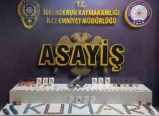 Kumar operasyonu: Hatay’da gerçekleşen son gelişmeler (80 characters) kumar-operasyonu-hatayda-gerekleen-son-gelimeler-80-characters