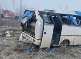 Malatya’da İşçi Servisi Kaza Sonucu Devrildi – Yaralılar var malatyada-ii-servisi-kaza-sonucu-devrildi-yarallar-var