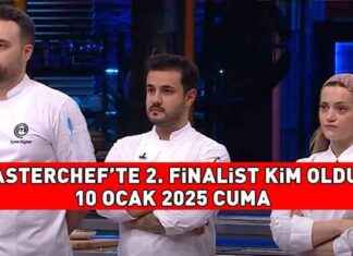 MASTERCHEF 2. FİNALİST KİM OLDU? SEMİH, EDA, KEREM… – 10 OCAK 2025 Son Dakika Magazin Haberleri masterchef-2-finalist-kim-oldu-semih-eda-kerem-10-ocak-2025-son-dakika-magazin-haberleri