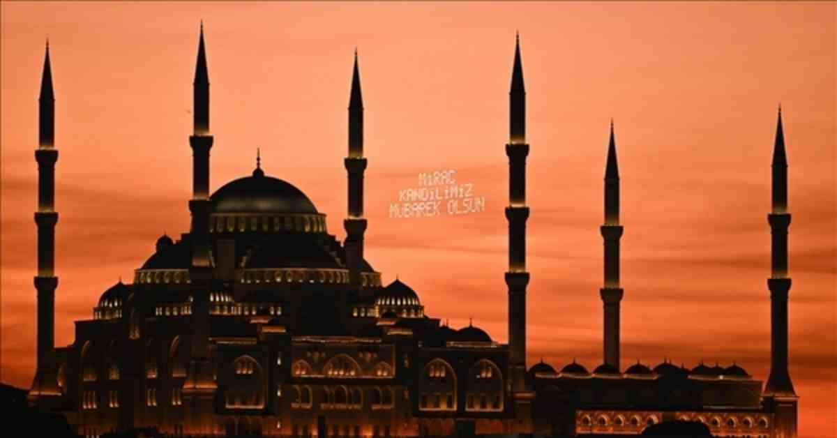 Miraç Kandili Duası Okunuşu ve Anlamı | Diyanet ve Sureler mira-kandili-duas-okunuu-ve-anlam-diyanet-ve-sureler