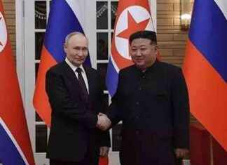 NATO’dan Kuzey Kore ve Rusya’ya ‘Askeri İşbirliği’ Uyarısı – Son Dakika Haberleri natodan-kuzey-kore-ve-rusyaya-askeri-ibirlii-uyars-son-dakika-haberleri