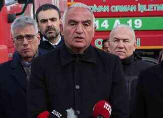 Otelin Yangın Yeterlilik Belgesi: Bakan Ersoy’un Açıklaması otelin-yangn-yeterlilik-belgesi-bakan-ersoyun-aklamas