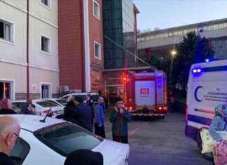 Rize Hastanesinde Çıkan Yangında 18 Hasta Tahliye Edildi rize-hastanesinde-kan-yangnda-18-hasta-tahliye-edildi