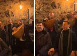 Sarıkamış Şehitleri Anma Programında CHP Grubundan Skandal Eğlence sarkam-ehitleri-anma-programnda-chp-grubundan-skandal-elence