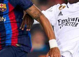 Suudi Arabistan’da El Clasico: Real Madrid vs Barcelona Kupa Maçı – Spor Haberleri suudi-arabistanda-el-clasico-real-madrid-vs-barcelona-kupa-ma-spor-haberleri