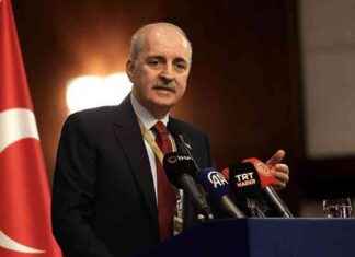 TBMM Başkanı Kurtulmuş’un Açıklaması: İsrail’e Dokunuldu – Son Dakika Haberleri tbmm-bakan-kurtulmuun-aklamas-israile-dokunuldu-son-dakika-haberleri