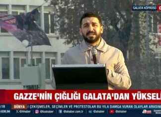 TÜGVA Başkanı Beşinci: Filistin Zaferi Asla Unutulmayacak! tgva-bakan-beinci-filistin-zaferi-asla-unutulmayacak