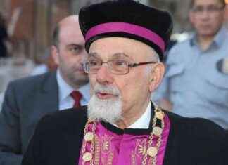 Türkiye Hahambaşı İsak Haleva Kimdir ve Neden Öldü? trkiye-hahamba-isak-haleva-kimdir-ve-neden-ld
