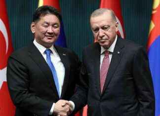 Türkiye-Moğolistan İlişkilerinde İmzalanan 10 Anlaşma trkiye-moolistan-ilikilerinde-imzalanan-10-anlama