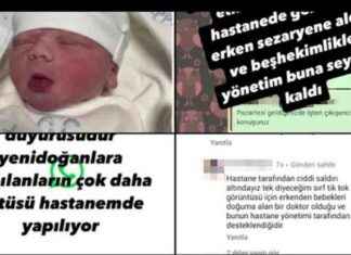 Özel Hastanede Bebeklere Kötü Muamele İddiaları İnceleme Altında zel-hastanede-bebeklere-kt-muamele-iddialar-inceleme-altnda