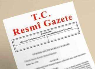 11 Şubat 2025 Resmi Gazete Kararları ve Yayım Durumu 11-ubat-2025-resmi-gazete-kararlar-ve-yaym-durumu