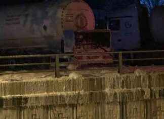 Ankara’da LPG Tankerinde Sızıntı Oluştu! ankarada-lpg-tankerinde-sznt-olutu