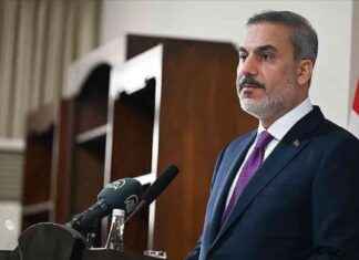 Bakan Fidan Katar’da: Suriye’de Teröre Yer Yok bakan-fidan-katarda-suriyede-terre-yer-yok