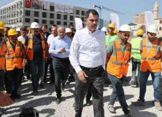 Bakan Kurum’a Hatay’dan Hemşehrilik Beratı Alındı bakan-kuruma-hataydan-hemehrilik-berat-alnd