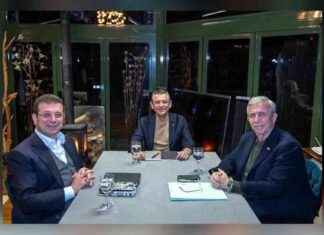 CHP üçlü görüşme polemiği: Güncel Haberler chp-l-grme-polemii-gncel-haberler