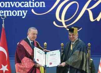 Cumhurbaşkanı Erdoğan’a Malezya Fahri Doktora Verildi cumhurbakan-erdoana-malezya-fahri-doktora-verildi