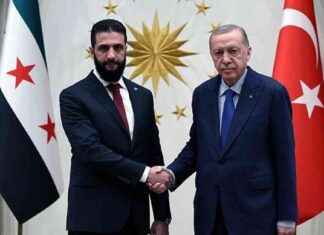 Erdoğan: Suriye Lideri Ahmed Şara Türkiye’de! Teröre Yer Yok erdoan-suriye-lideri-ahmed-ara-trkiyede-terre-yer-yok