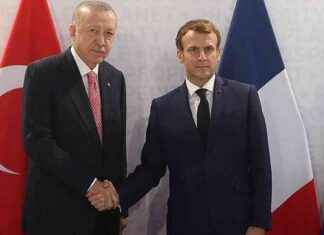 Erdoğan ve Macron Görüşmesi – Son Dakika Haber erdoan-ve-macron-grmesi-son-dakika-haber